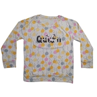 Crop print girl t shirt - 15 to 25 year, L