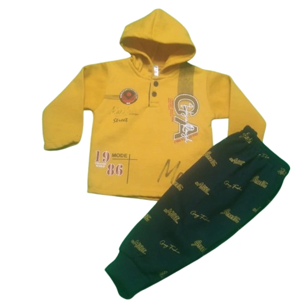Cuddle Care Winter Combo 2 - 12 to 15 month, Barberry