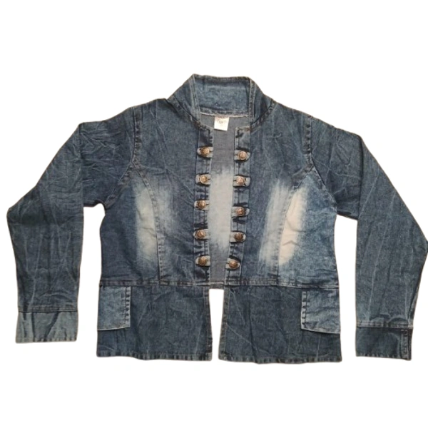 denim Jacket girl - 15 to 25 year, M