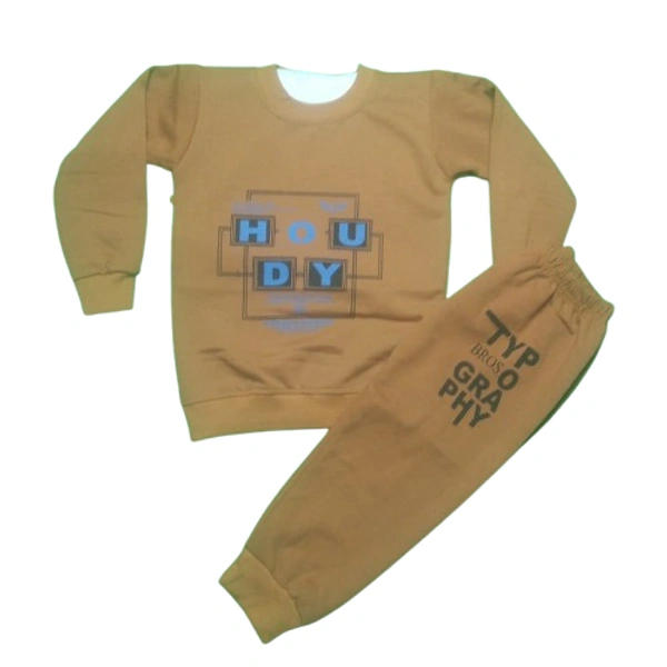 Frosty Hug Set - 4 to 4.5 years, Cafe Royale