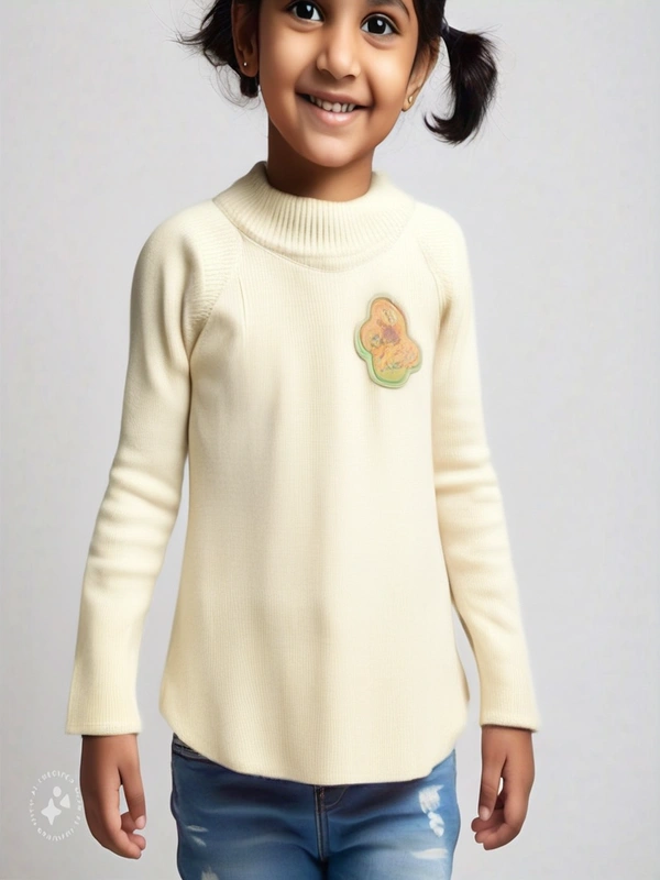 girls full sleeve winter inner wear - 26