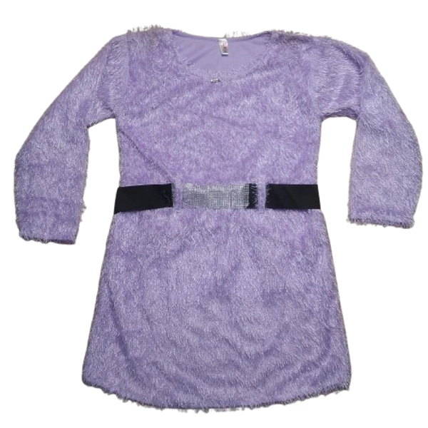 hairy long top girl - 15 to 25 year, XL