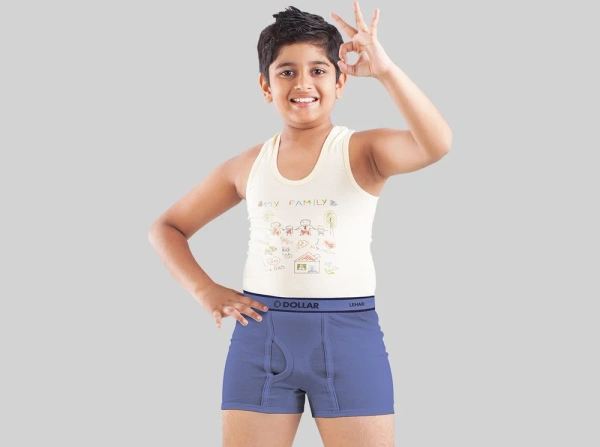 Dollar kids Dollar top elastic underwear - 70, MIX