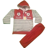 Sna Baby Winter Set - 1 to 1.5 years, Venetian Red