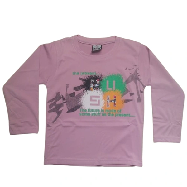 Li stretchable t shirt kids boy - 4 to 5 years, Shilo