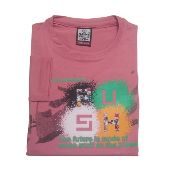 Li stretchable t shirt kids boy - 8 to 9.5 years, Can Can