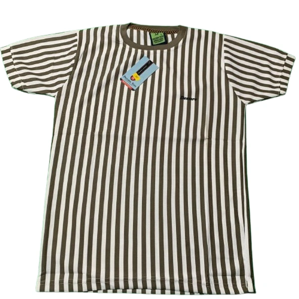Luxe Liner T SHIRT - L, Zambezi