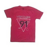moment t shirt kids boy 17 - 8 to 9.5 years, Thunderbird