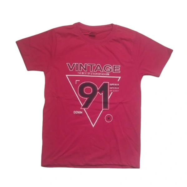 moment t shirt kids boy 17 - 8 to 9.5 years, Thunderbird
