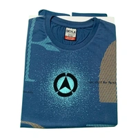 Round neck cottan print t shirt - XXL, Port Gore