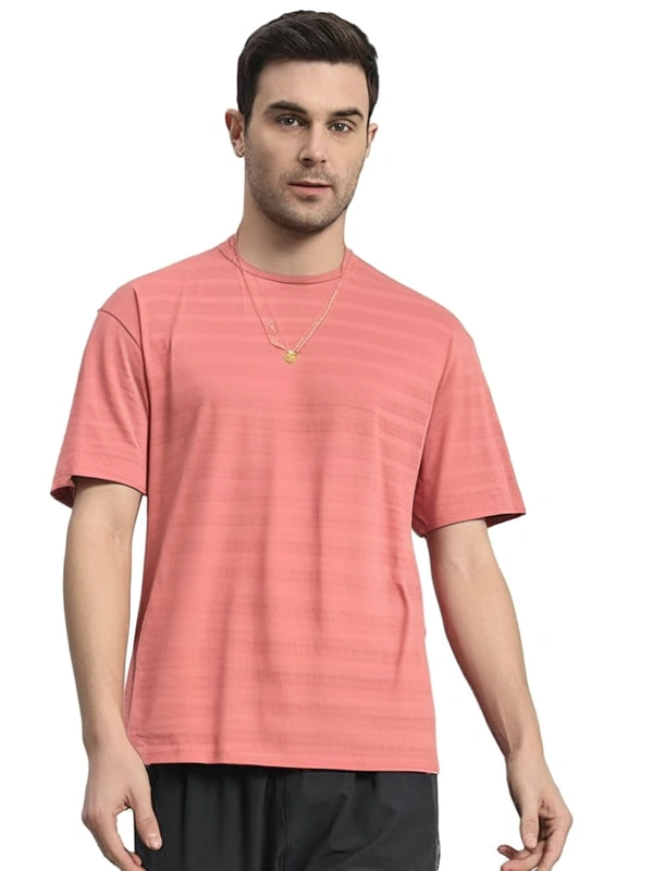 Round neck matty t shirt - XL, Contessa