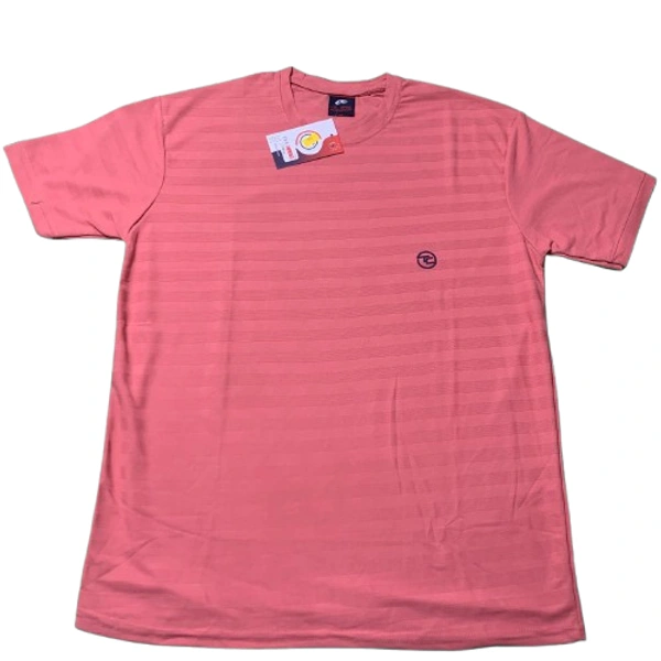 Round neck matty t shirt - XL, Contessa