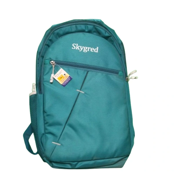 School bag skygred