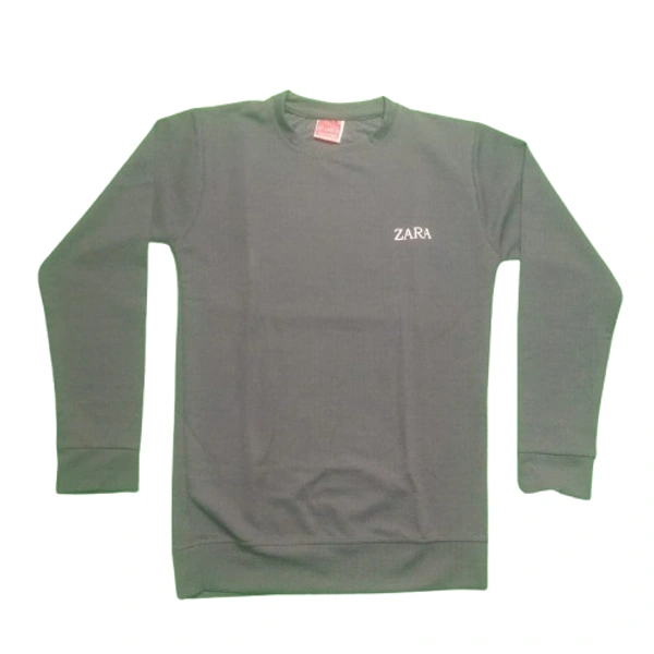 Self Design Fat Cloth T Shirt - XL, Martini