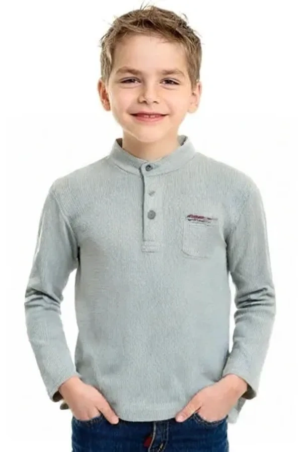 self dot t shirt kids boy - 4 to 5 years, Gulf Stream