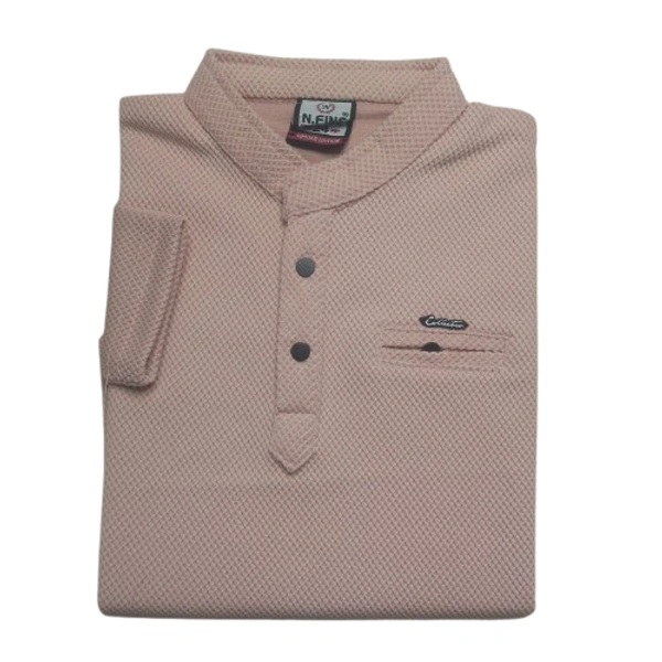 self dot t shirt kids boy - 4 to 5 years, Careys Pink