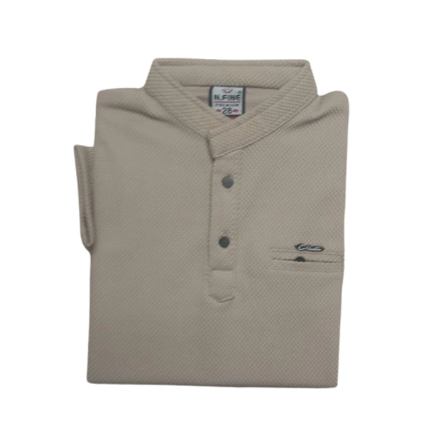 self dot t shirt kids boy - 6 to 7.5 years, Olive Green