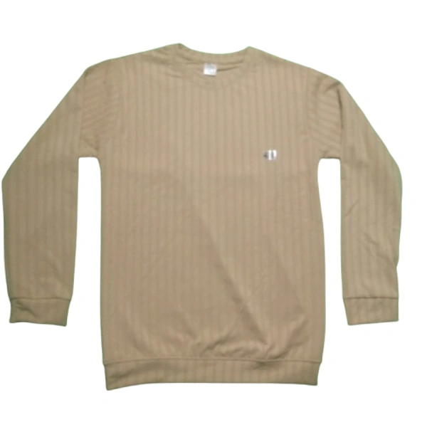 Self Long Lining T Shirt - L, Laser