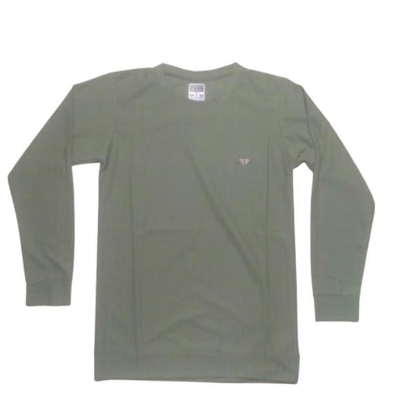 Self zig jeck t shirt - M, Mountain Mist