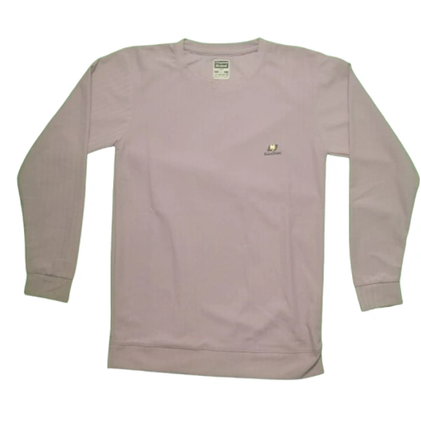 Self zig jeck t shirt - L, Mountbatten Pink