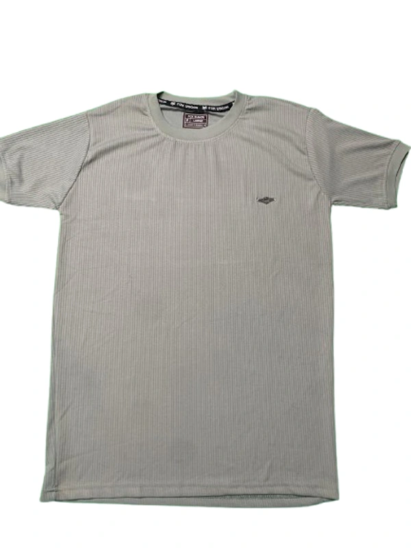 Soft importid cloth t shirt - L, Shadow Green