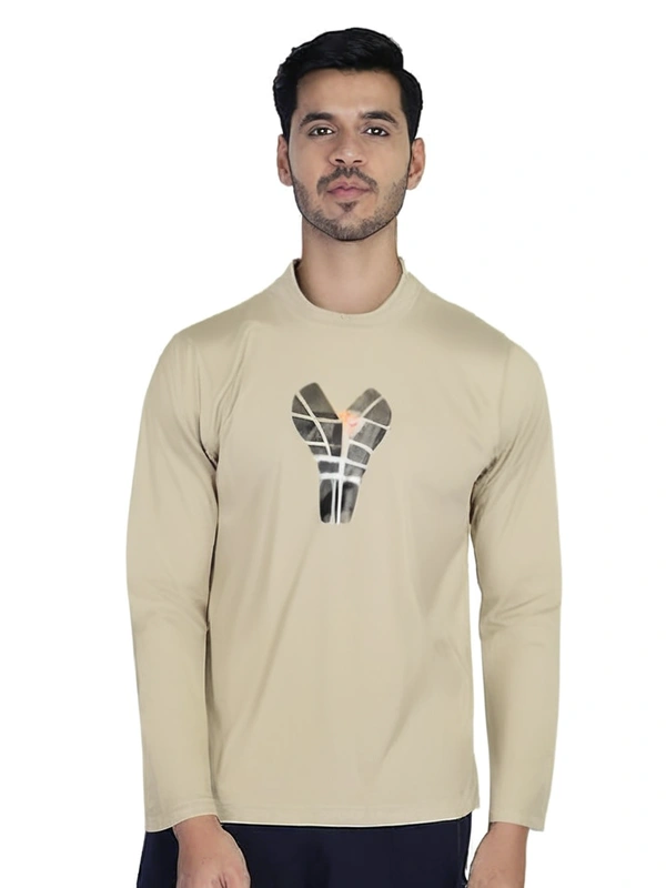 Sporty dry fit t shirt - XL, White