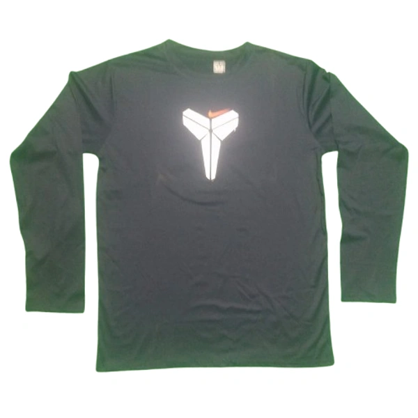 Sporty dry fit t shirt - XL, Black Rock