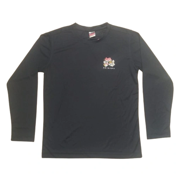 sporty dry fit t shirt kids boy - 10 to 11 years, Haiti