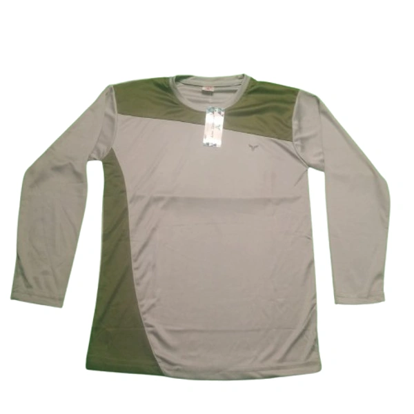 sporty t shirt full sleev t shirt - M, Cloudy