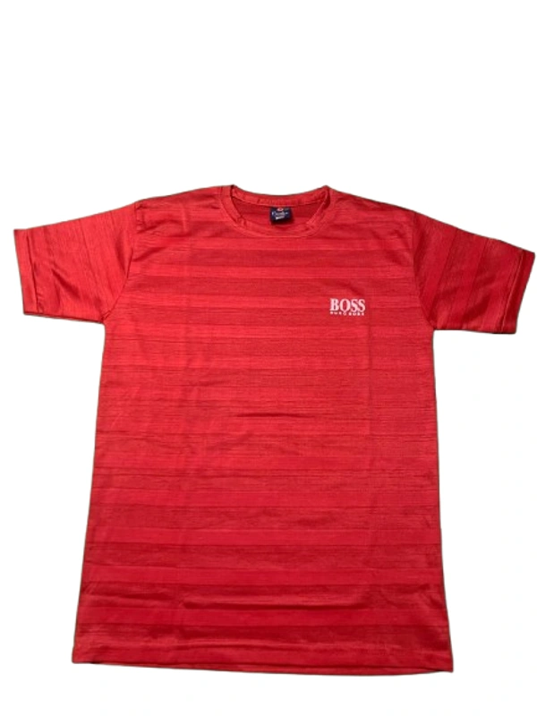 Stretchable cloth t shirt - XL, Sangria