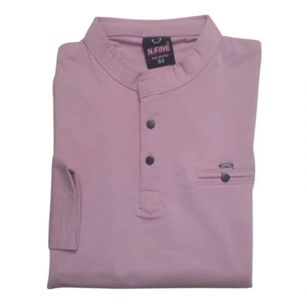 super stretch collar t shirt kids boy - 10 to 11 years, Quicksand