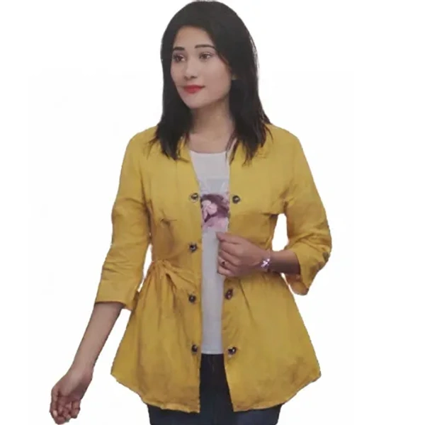 two in one girl top 3 - 15 to 25 year, Free, Yellow