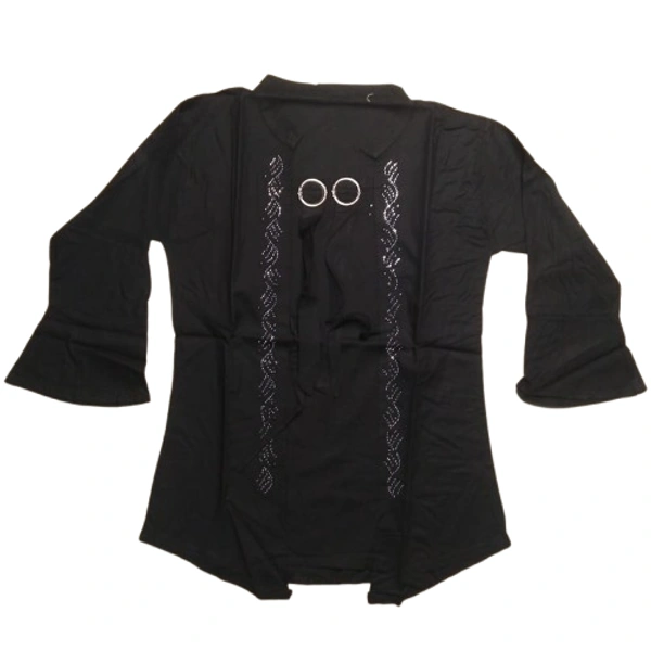 two in one girl top 4 - Free, Black, 15 to 25 year