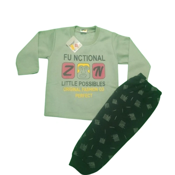 Warm Nest Baby Wear 1 - 12 to 15 month, Emerald