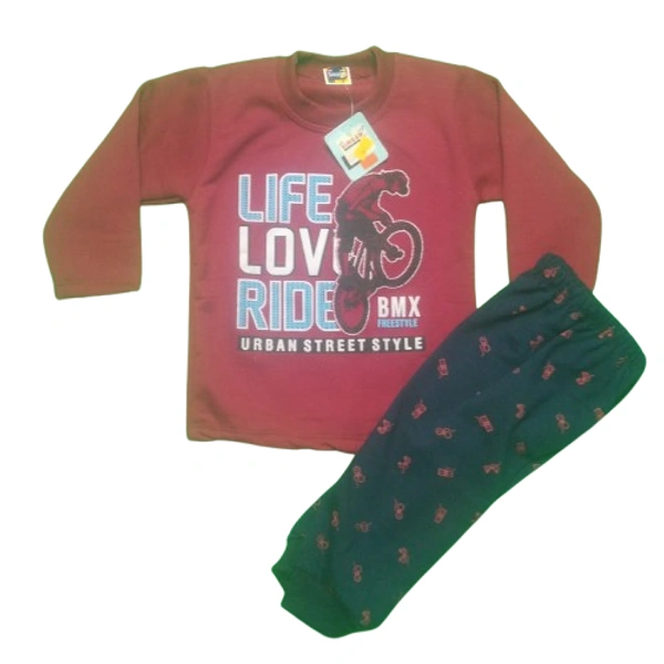 Warm Nest Baby Wear 2 - 2 to 2.5 years, Chestnut