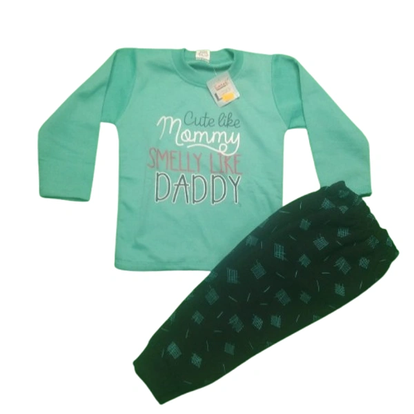 Warm Nest Baby Wear 3 - 3 to 3.5 years, Pelorous