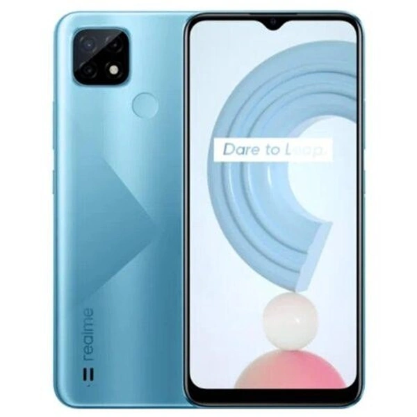 Realme C25.  4/64