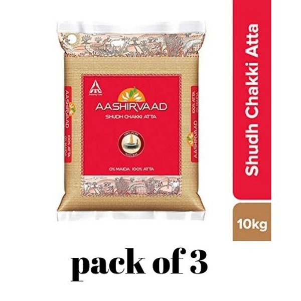 Ashirvad Atta 10 Kg