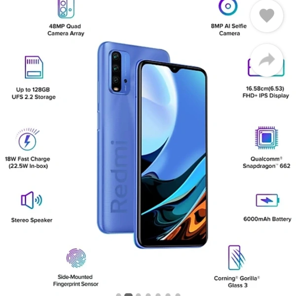 Redmi 9 Power 4/64