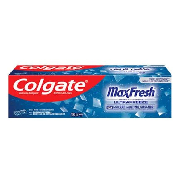 Colgate MAXFRESH BLUE  81g