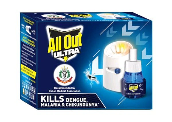 All Out Ultra (liquid+Machine)