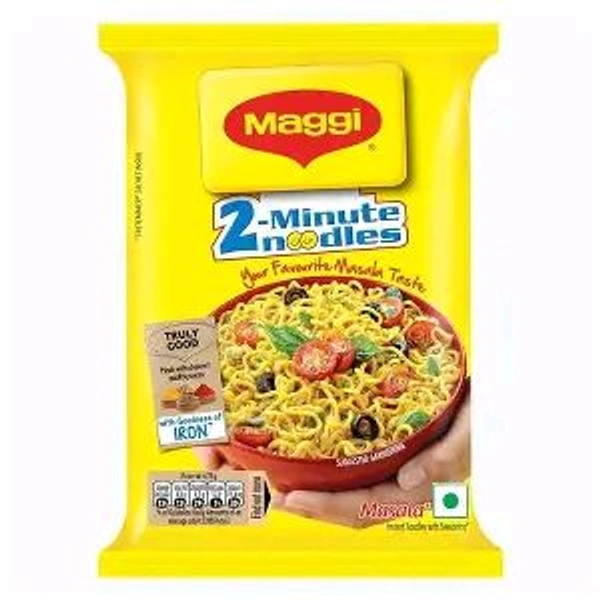 Maggi   15/-  