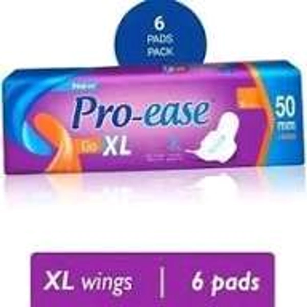 Pro Ease Sanitary Pad XL 