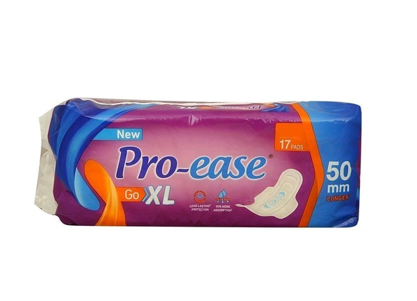 PRO Easy Sanitary Pad XL