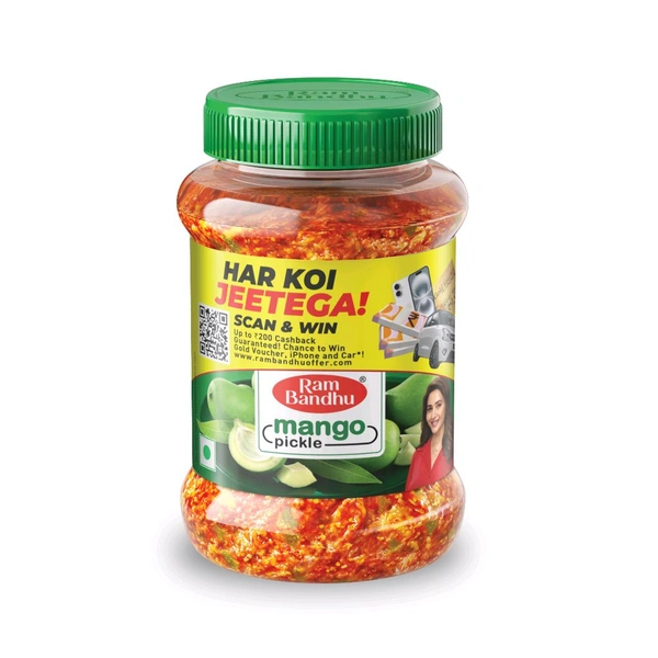 Mango Pickle  100g