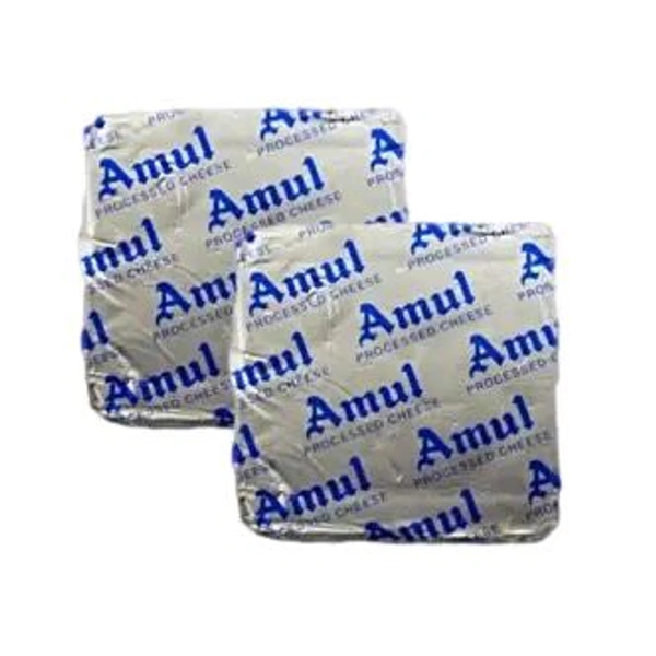 Amul Cheese Cube  1 Pcs  