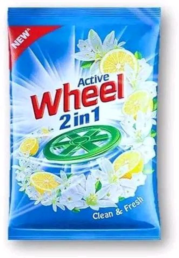 Wheel Detergent Powder  1 kg 