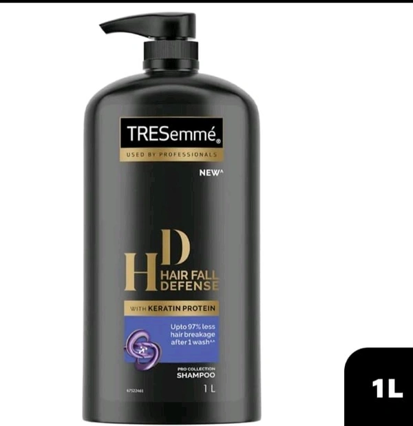 Treseme Pro Hair Fall Defence Shampoo  1 Ltr