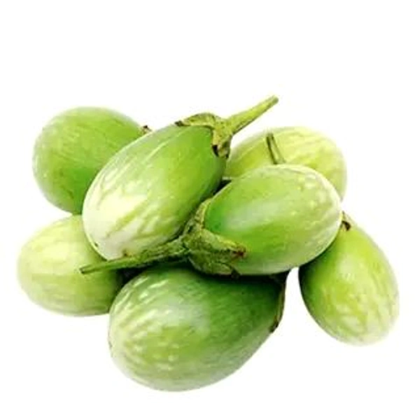 Brinjal Began White  Pana  500g