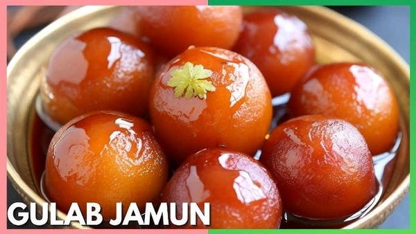 Amar Gulab Jamun  (125g)